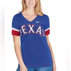 🎁🎁6x $25 Nike Texas v-neck T-shirt
